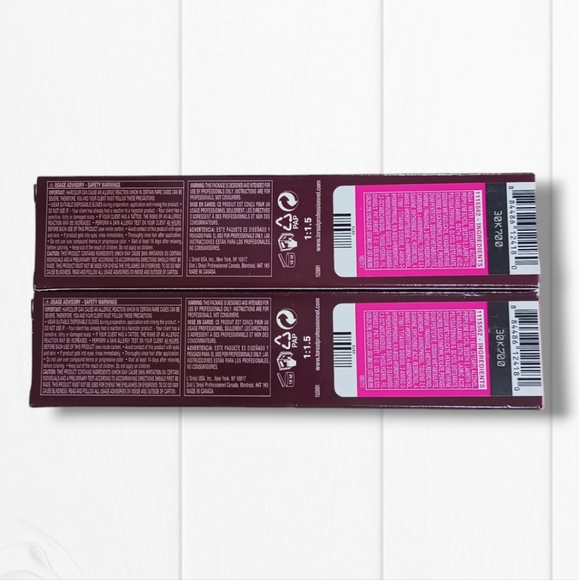 L'Oreal Professionnel DIARichesse 2 Tubes Ammonia-Free 7.35/7GRV Terracotta - Picture 4 of 16